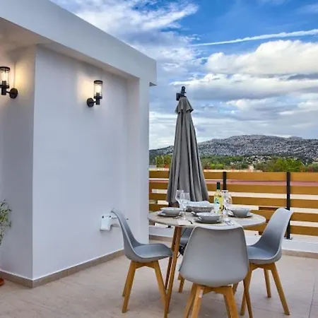 Apartament Vastekahouse Charaki