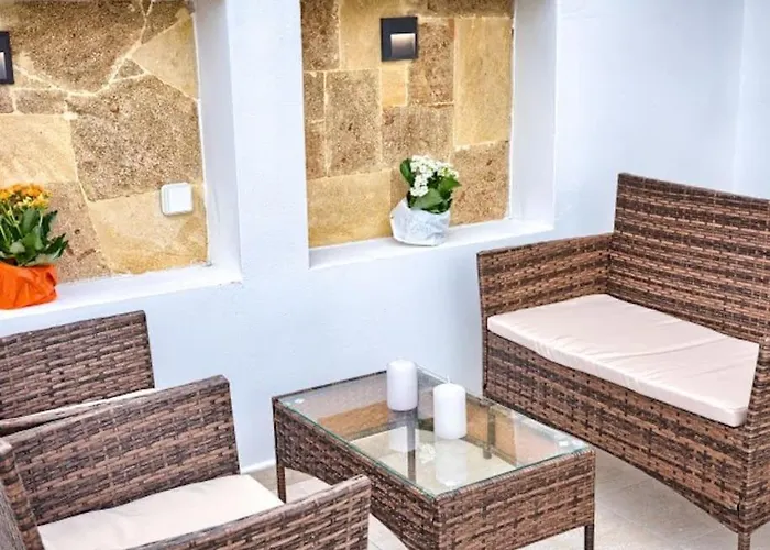 Apartmán Vastekahouse