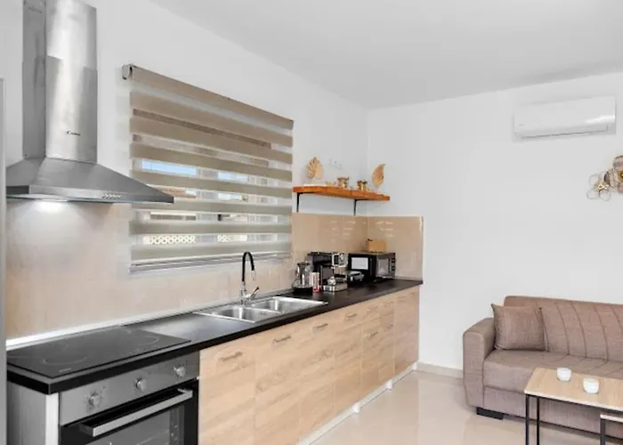 Vastekahouse Apartmán Haraki