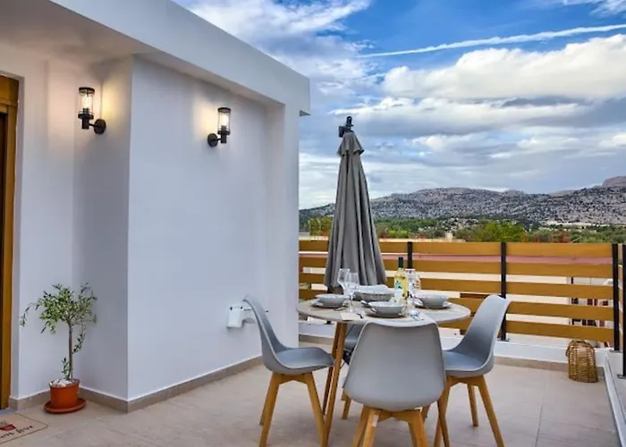 Apartmán Vastekahouse Haraki