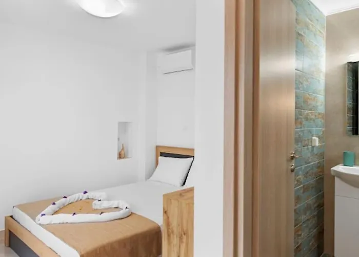 Vastekahouse Apartman Haráki